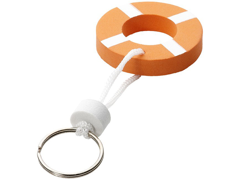 BUOY FLOATING KEY CHAIN