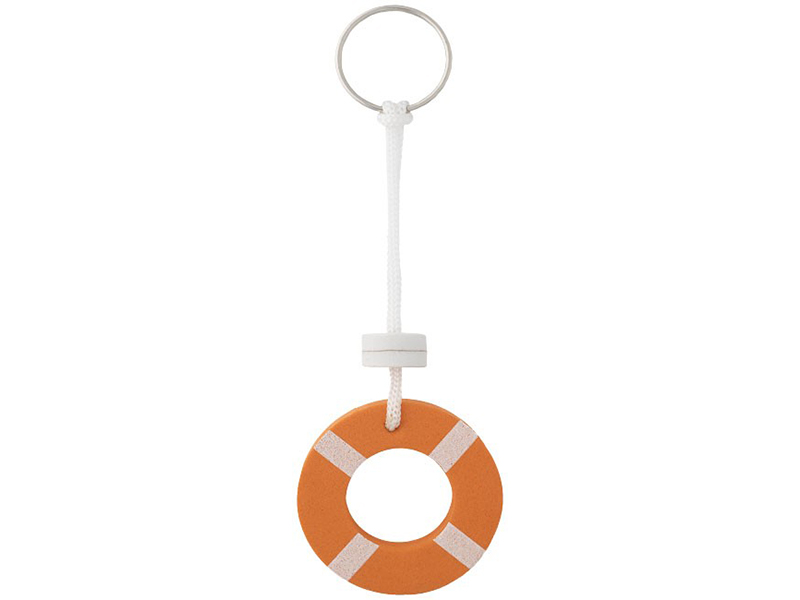 BUOY FLOATING KEY CHAIN