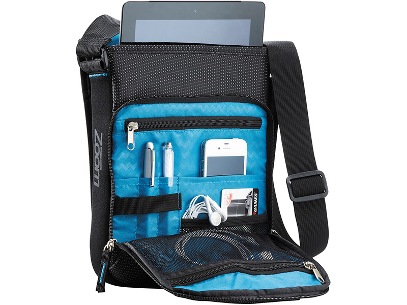 ZOOM® MEDIA 10" TABLET BAG