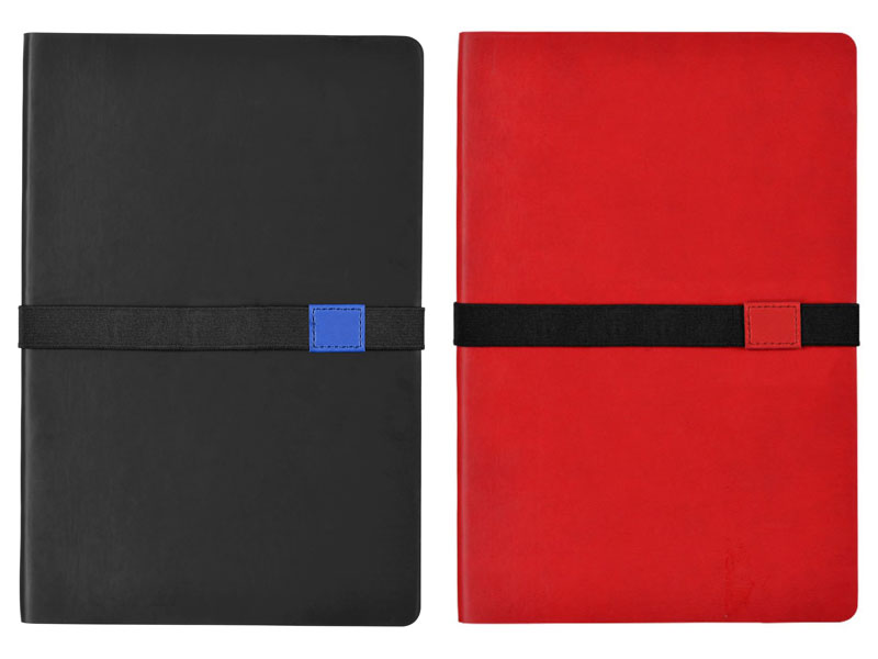 DOPPIO NOTEBOOK  - JOURNALBOOKS