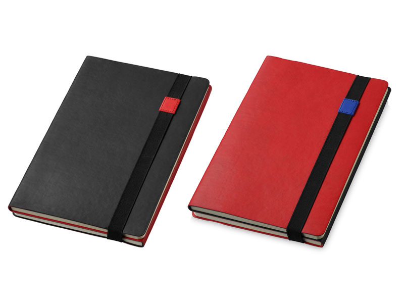 DOPPIO NOTEBOOK  - JOURNALBOOKS