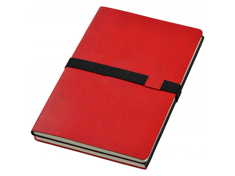 DOPPIO NOTEBOOK  - JOURNALBOOKS