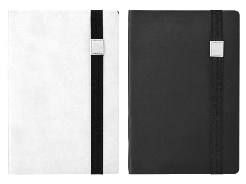 DOPPIO NOTEBOOK  - JOURNALBOOKS