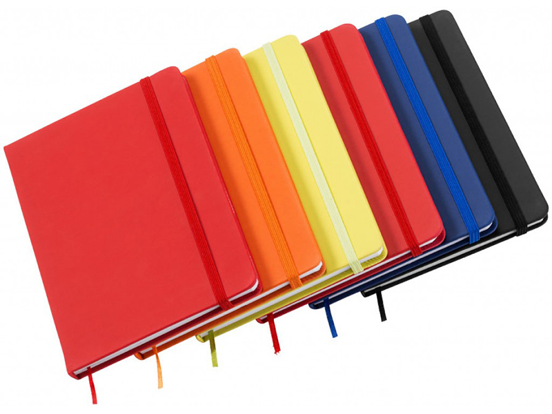 RAINBOW NOTEBOOK M