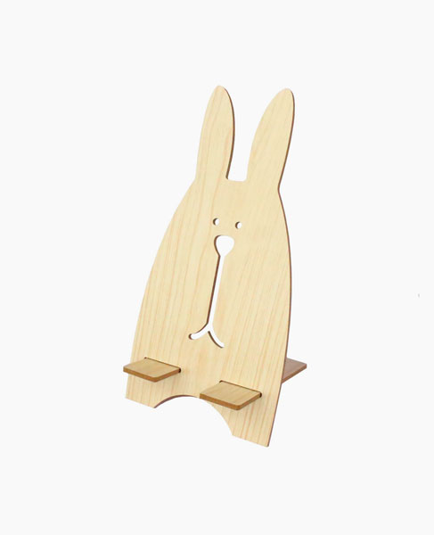 Rabbit Mobile Phone Holder