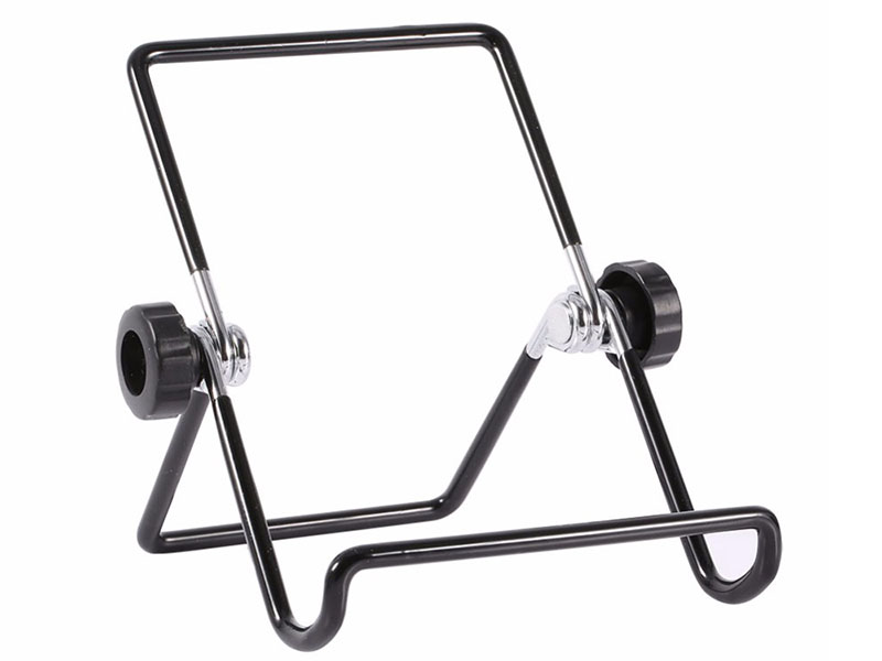 Multi-angle Adjustable Metal Mobile & Tablet Stand