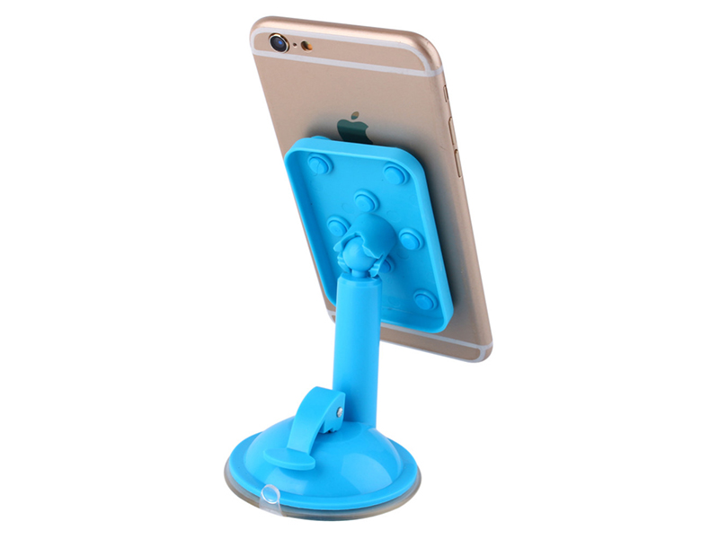 sucker phone holder