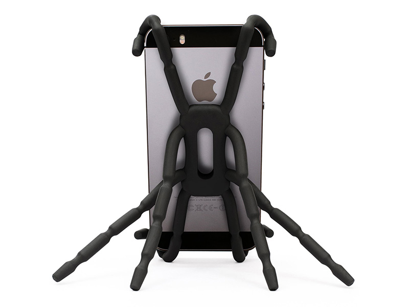 Spider cell phone holder