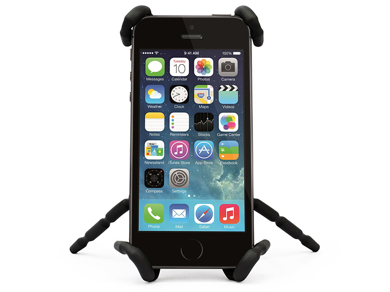 Spider cell phone holder