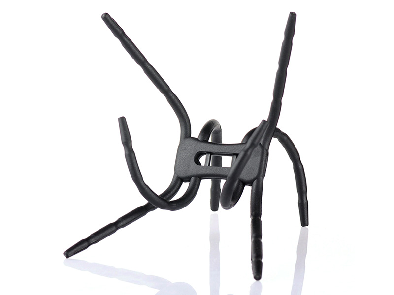 Spider cell phone holder