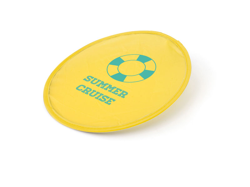 POCKET FOLDABLE FRISBEE