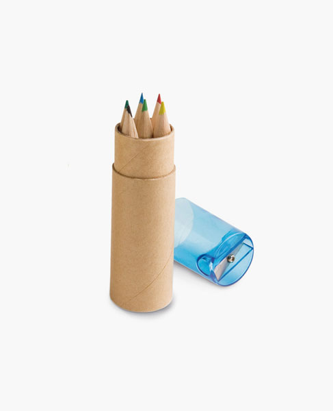 7 PIECE PENCIL SET