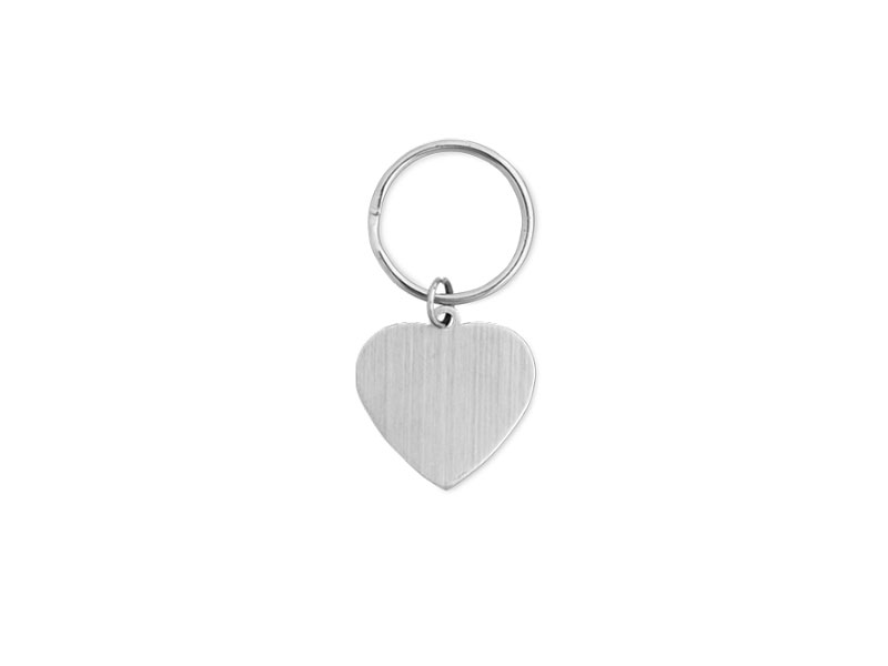 HEART SHAPED KEY RING