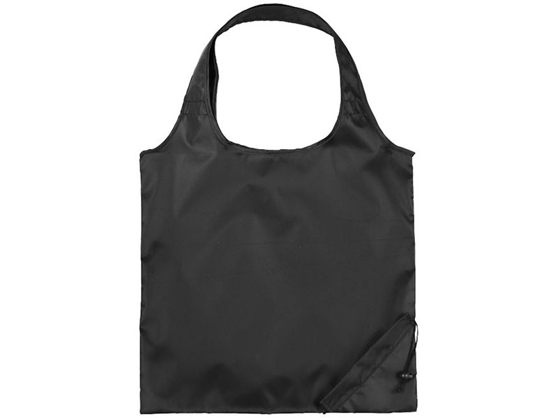 BUNGALOW FOLDABLE POLYESTER TOTE