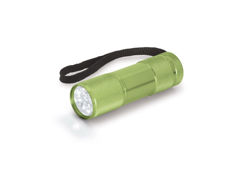 QUATTRO ALUMINUM LED TORCH