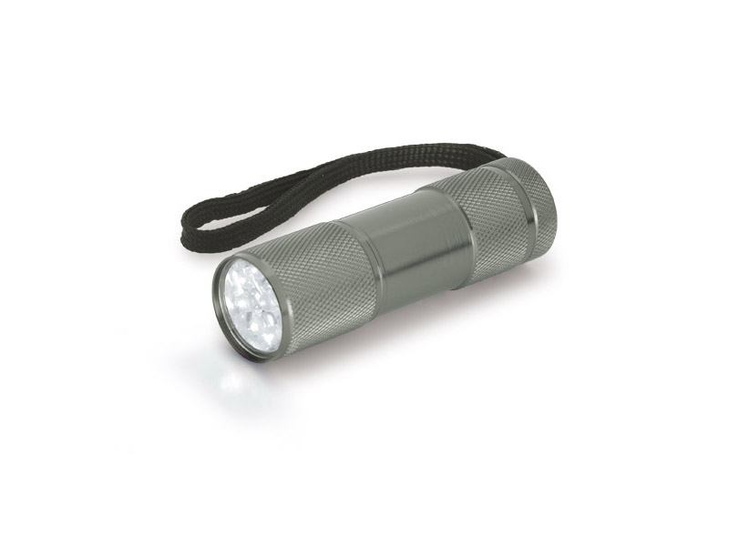 QUATTRO ALUMINUM LED TORCH