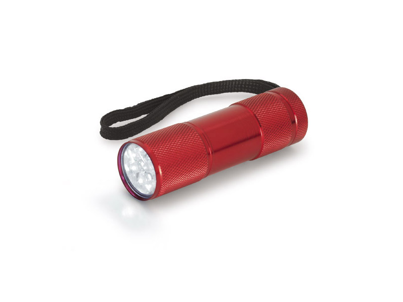 QUATTRO ALUMINUM LED TORCH