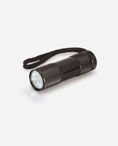 QUATTRO ALUMINUM LED TORCH