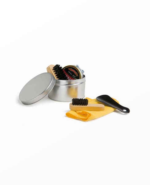 SHOE POLISH KIT