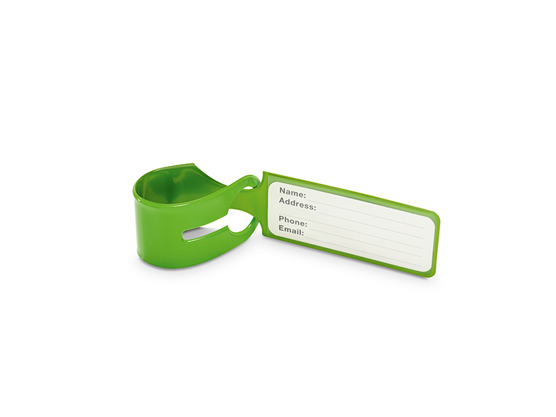 PVC LUGGAGE TAG