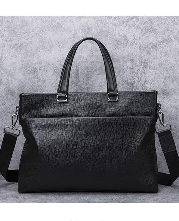 Genuine Leather Shoulder Bag