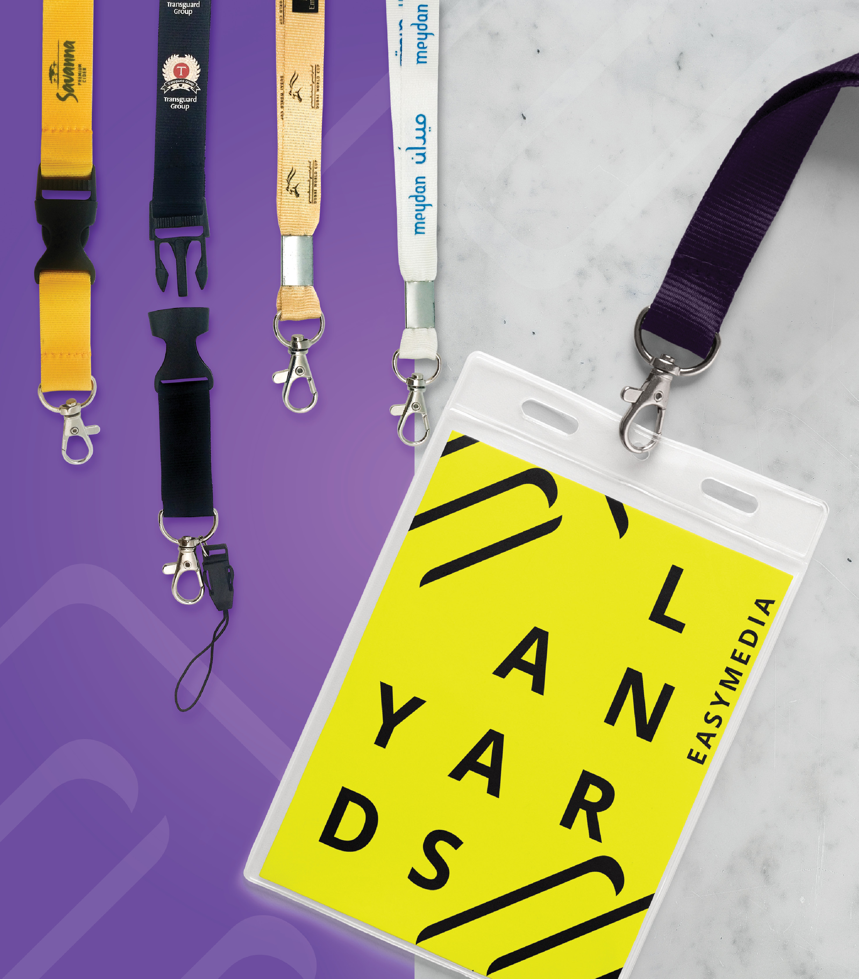 Lanyards