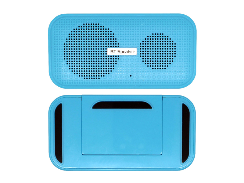 Wireless Portable Speakers With Phone Holder