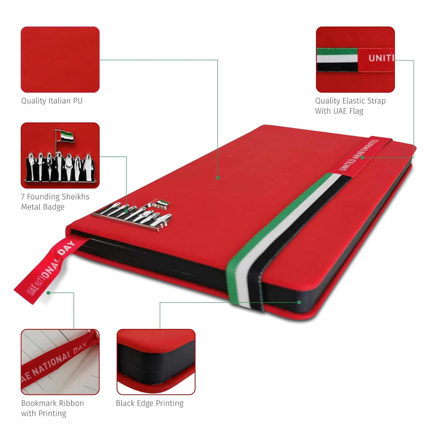 UAE National Day Diary